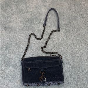 Blue Velvet Rebecca Minkoff Cross Body